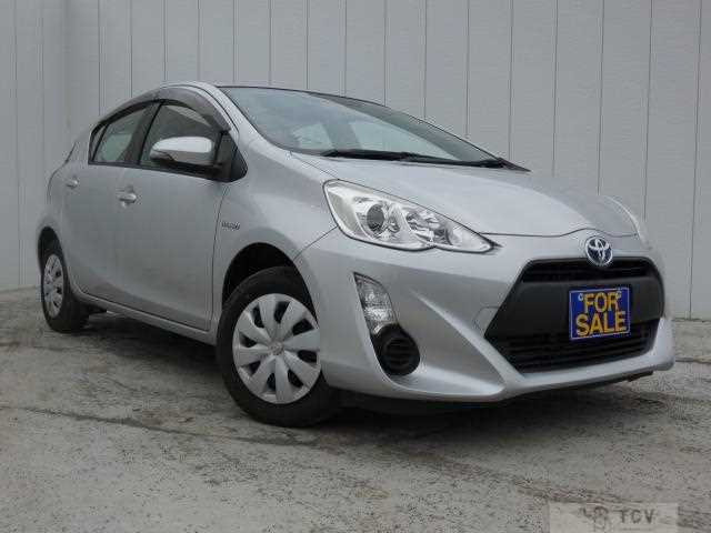 2016 Toyota AQUA