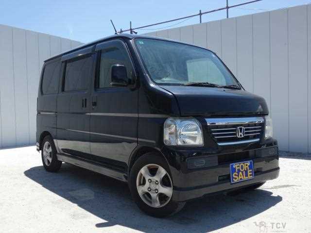 2012 Honda Vamos
