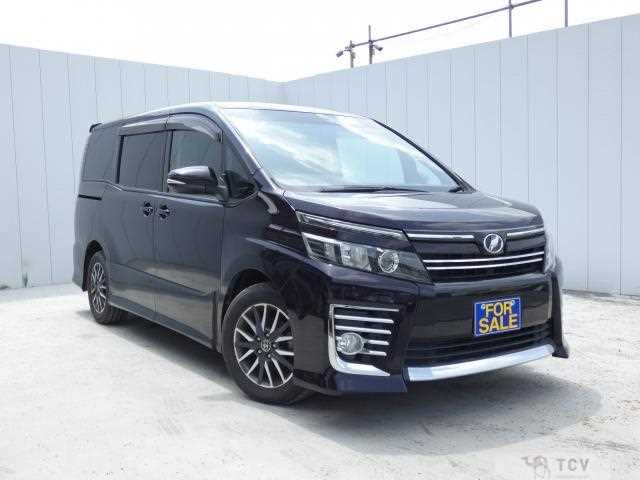 2014 Toyota Voxy