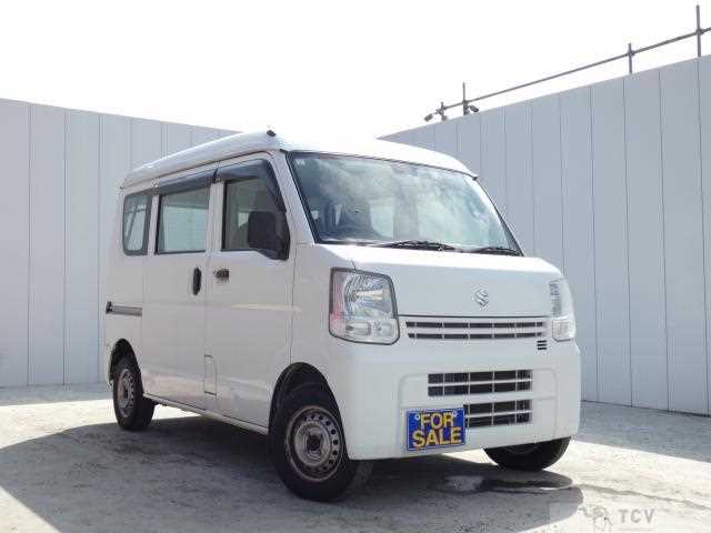 2016 Suzuki Every