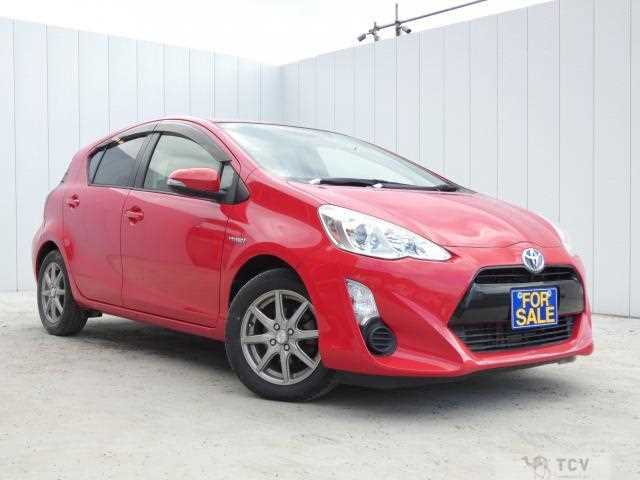 2015 Toyota AQUA