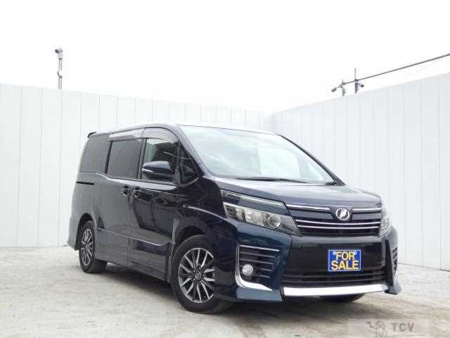 2014 Toyota Voxy