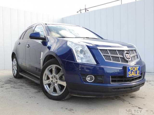 2012 Cadillac SRX