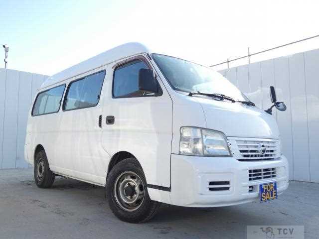 2005 Nissan Caravan Bus