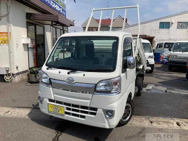 2018 Daihatsu Hijet Truck