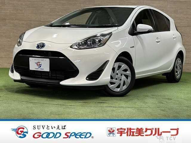 2018 Toyota AQUA