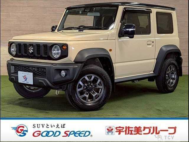 2019 Suzuki Jimny Sierra