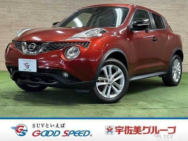 2017 Nissan Juke