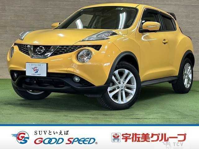 2016 Nissan Juke