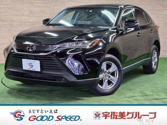 2023 Toyota Harrier