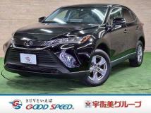 2023 Toyota Harrier