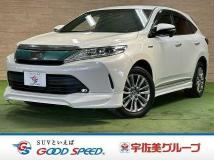 2017 Toyota Harrier Hybrid