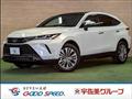 2023 Toyota Harrier