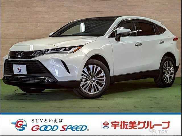 2023 Toyota Harrier