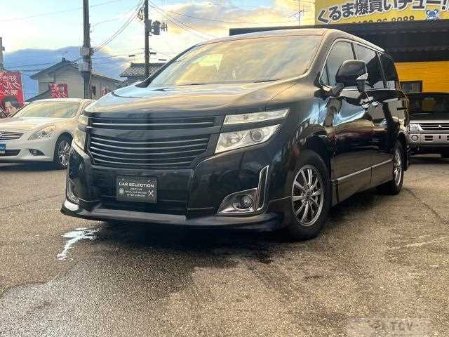 2013 Nissan Elgrand