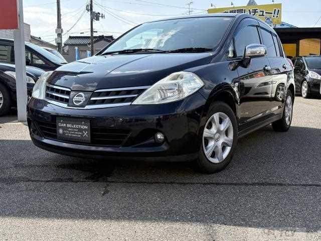 2012 Nissan Tiida