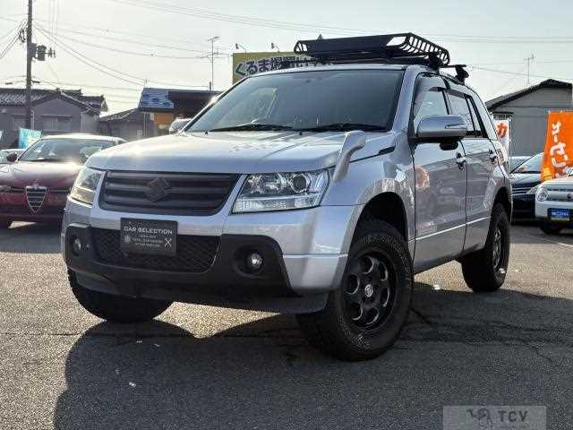 2010 Suzuki Escudo