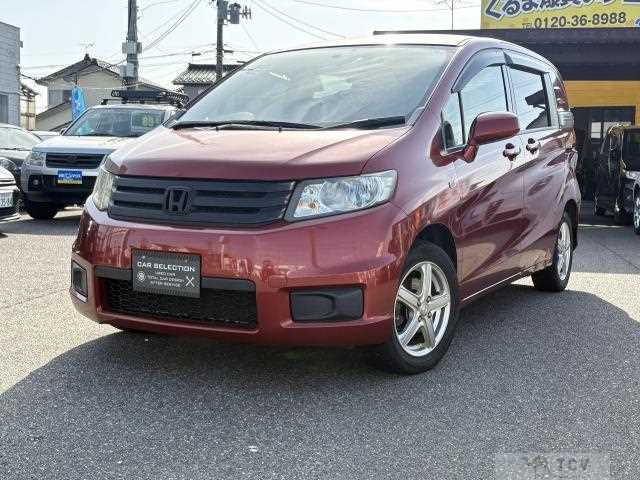 2011 Honda Freed