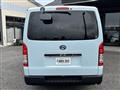2017 Toyota Hiace Van