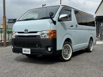 2017 Toyota Hiace Van