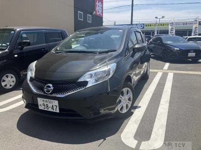 2016 Nissan Note