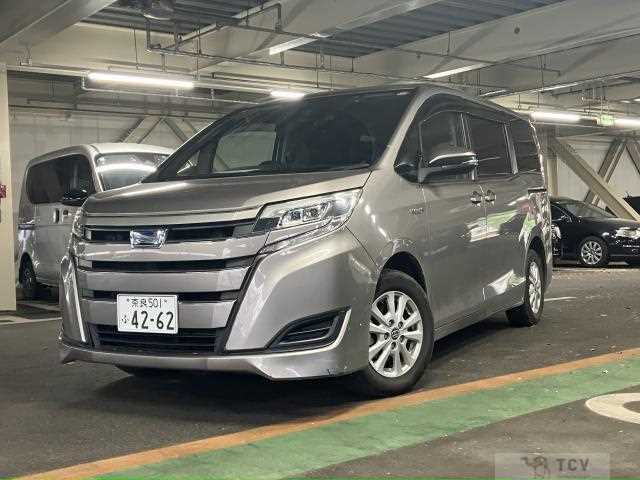 2018 Toyota Noah