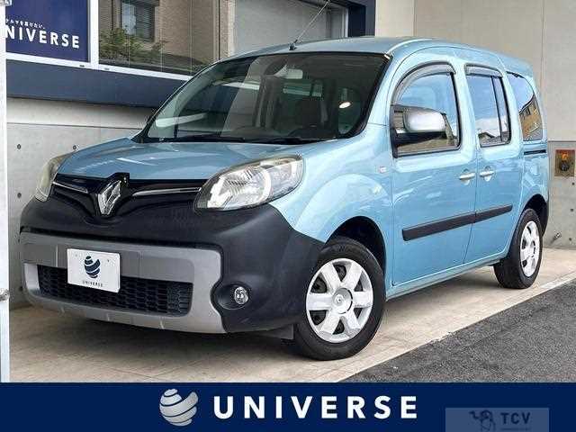 2014 Renault Kangoo