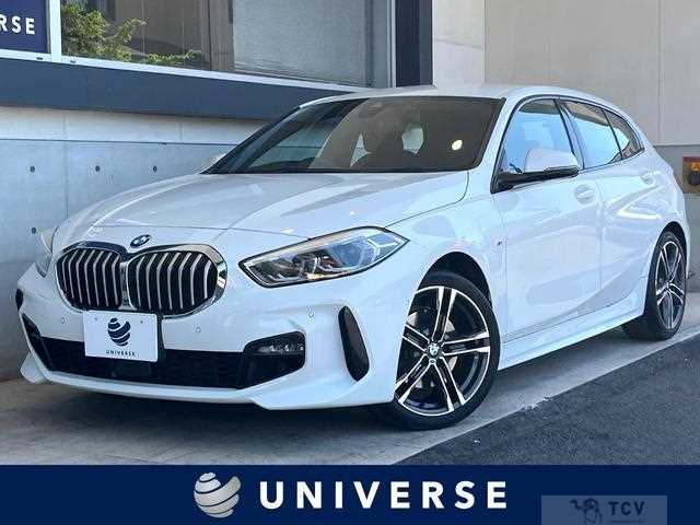 2021 BMW 1 Series