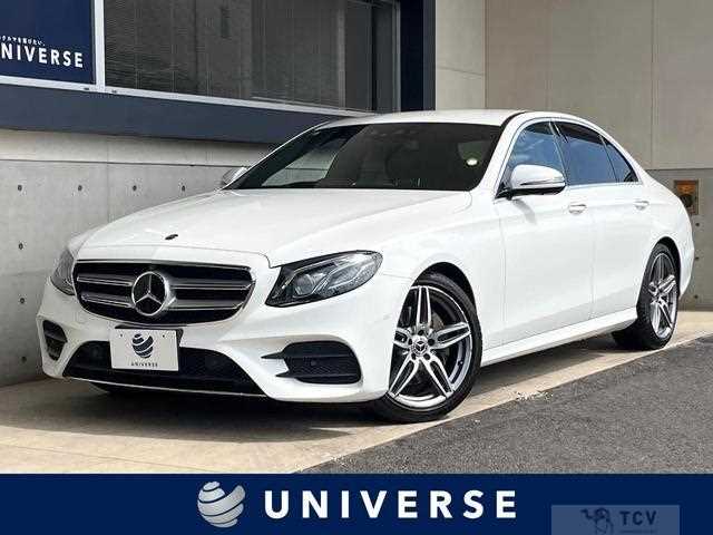 2017 Mercedes-Benz E-Class