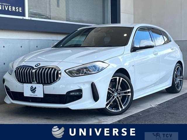 2019 BMW 1 Series