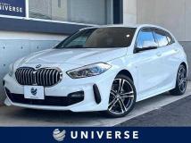 2019 BMW 1 Series