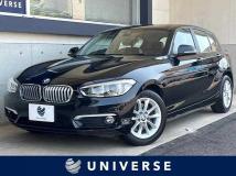 2018 BMW 1 Series