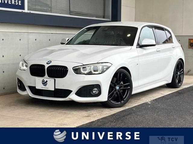 2018 BMW 1 Series