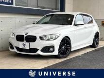 2018 BMW 1 Series