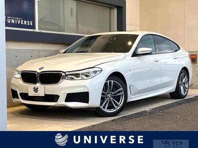 2019 BMW 6 Series