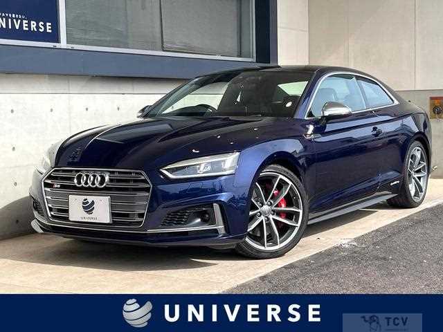 2018 Audi S5