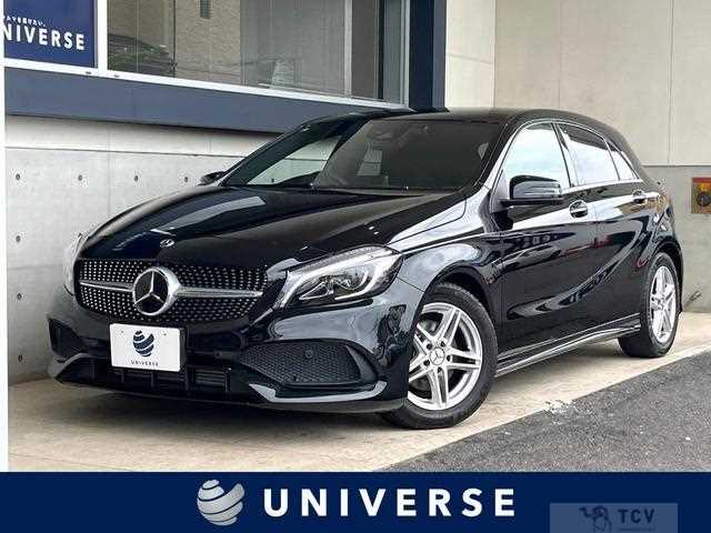 2017 Mercedes-Benz A-Class