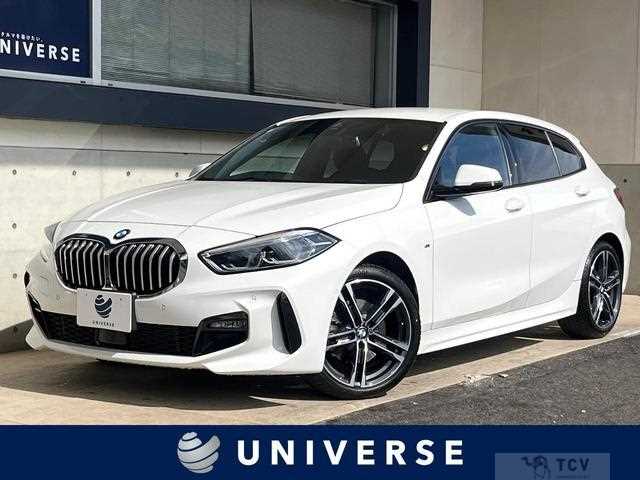 2020 BMW 1 Series