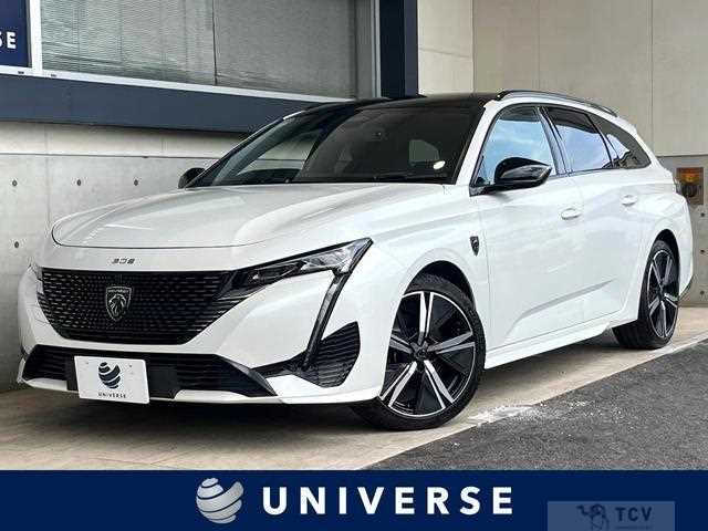 2022 Peugeot 308