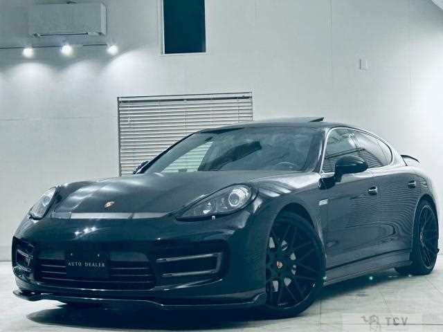 2012 Porsche Panamera