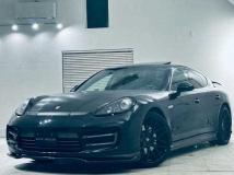 2012 Porsche Panamera