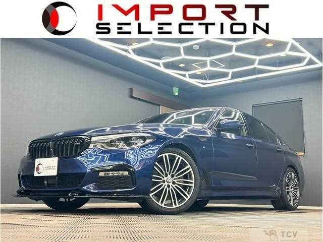 2017 BMW 5 Series
