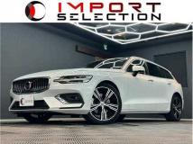 2020 Volvo V60