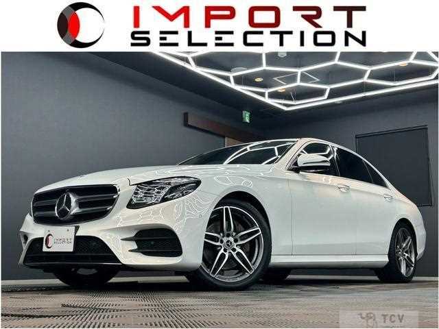 2018 Mercedes-Benz E-Class