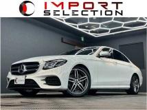 2018 Mercedes-Benz E-Class