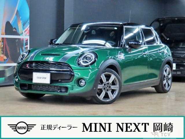 2019 BMW MINI