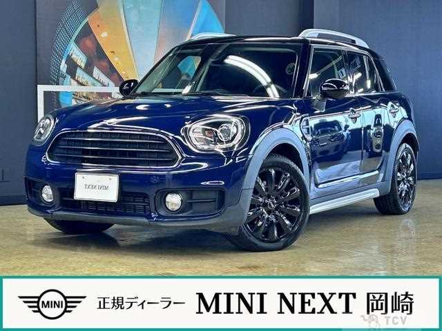 2019 BMW MINI