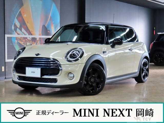 2019 BMW MINI