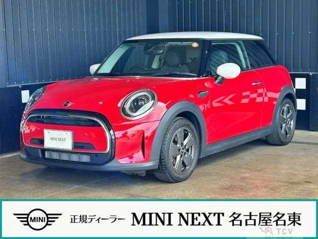 2021 BMW MINI