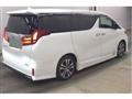 2018 Toyota Alphard G